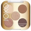 Joko Eyeshadow Palette Sparkling Sands, 7 g