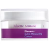 Juliette Armand Elements Extra Moisturizing Kreminis stangrinantis, drėkinantis veido kremas sausai odai, 50 ml