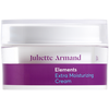 Juliette Armand Elements Extra Moisturizing Kreminis stangrinantis, drėkinantis veido kremas sausai odai, 50 ml