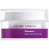 Juliette Armand Elements Retinoid C Face Kreminis veido kremas su antioksidantais, 50 ml