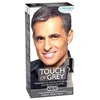 Just For Men Combe Touch Of Pilkas Brown Juodas Vyrams 40g