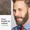 Just For Men Moustache And Beard dažai ūsams ir barzdai, atspalvis: M-25 šviesiai rudas, 28.4 g