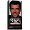 "Just For Men" šampūnas su plaukų dažais Tamsiai ruda juoda 66ml