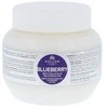 Kallos Cosmetics Blueberry Revitalizing Hair Mask atgaivinanti kaukė plaukams, 275 ml