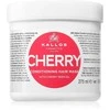 Kallos Cosmetics Cherry Conditioning Hair Mask drėkinanti kaukė plaukams, 275 ml