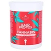 Plaukų kaukė su kanapių sėklų aliejumi Kallos Hair Pro-Tox Cannabis Hair Mask 1000 ml