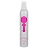 Kallos Cosmetics KJMN Volume Silk Protein Hair Mousse apimties suteikiančios plaukų putos, 300 ml