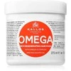 Kallos Cosmetics Omega Hair Mask kaukė plaukams, 275 ml