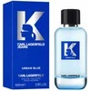 Karl Lagerfeld Jeans Urban Mėlyna EDT tualetinis vanduo unisex, 100 ml
