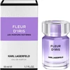 Karl Lagerfeld Lagerfeld Fleur d'Iris EDP parfumuotas vanduo moterims, 50 ml