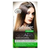 Kativa Keratin Minkštinantis ir glotninantis Straightening Extra Shine plaukų tiesinimo priemonė suteikianti blizgesio