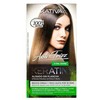 Kativa Keratin Minkštinantis ir glotninantis Straightening Extra Shine plaukų tiesinimo priemonė suteikianti blizgesio