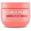 Kativa Skirtas garbanotiems plaukams Plex Styling Gel plaukų formavimo želė, 850 ml