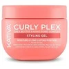 Kativa Skirtas garbanotiems plaukams Plex Styling Gel plaukų formavimo želė, 850 ml