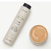 Kaukė galvos odai Lakme Teknia Pure Mask, giliai valanti, reguliuojanti sebumo išsiskyrimą, 250 ml