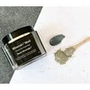 Saphira Mineral+ Mud With Glacial Clay kaukė-mineralinis purvas plaukams su ledyniniu moliu, su 26 mineralais, 200 ml
