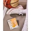 Kaukė pėdoms Iroha Repairing Peach Foot Socks su persikų ekstraktu, 1 pora