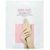Kaukė rankoms Holika Holika Baby Silky Hand Mask Sheet, prisotinta taukmedžio sviestu, 15 ml
