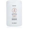 Kemon Actyva Disciplina Silkiness and Control Šampūnas šampūnas, 1000 ml