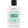 Kemon Purity Scalp Šampūnas šampūnas, 1000 ml