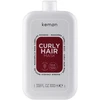 Kemon Skirtas garbanotiems plaukams Hair Mask kaukė garbanotiems plaukams, 1000 ml