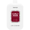 Kemon Skirtas garbanotiems plaukams Hair Šampūnas šampūnas, 1000 ml