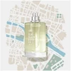 Kerzon Fragranced Mist Ile Saint-Louis Parfumuota kūno ir audinių dulksna, 100 ml