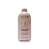 Keune UB After Skirtas šviesiems plaukams Hair Treatment Conditioner For maitininantis For Colour-Treated Hair, 500 ml