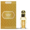 Khadlaj Golden Musk - koncentrovaný parfémovaný olej, 15 ml