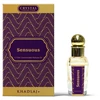 Khadlaj Sensuous - koncentrovaný parfémovaný olej, 15 ml