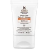 Kiehl´s Kiehl's Dermatologist Solutions Ultra Light Daily UV Defense SPF 50 veido kremas nuo saulės, 30 ml