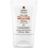 Kiehl´s Kiehl's Dermatologist Solutions Ultra Light Daily UV Defense SPF 50 veido kremas nuo saulės, 30 ml
