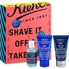 Kiehl´s Kiehl's „Shave it Off &amp; Take Off“ dovanų rinkinys