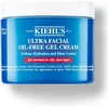 Kiehl´s Kiehl's Ultra Facial Oil-Free Gel-Kreminis gelinis kremas normaliai ir riebiai veido odai, 125 ml