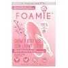 Kietasis kūno prausiklis Foamie Body Bar Cherry Kiss, su vyšniomis ir ryžių pienu