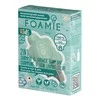 Kietasis prausiklis vaikams Foamie Kids 2 in 1 Shower Body Bar For Kids Turtelly Cool, tinka odai ir plaukams