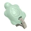 Kietasis prausiklis vaikams Foamie Kids 2 in 1 Shower Body Bar For Kids Turtelly Cool, tinka odai ir plaukams