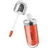 Kiko Milano 3D Hydra Lūpų blizgis lūpų blizgis, atspalvis: 34 Pearly Blood Oranžinis, 6.5 ml