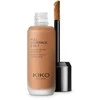 Kiko Milano Full Coverage 2 In 1 Foundation &amp; Maskuoklis makiažo pagrindas ir maskuoklis viename, atspalvis: N145 Neutral, 25 ml