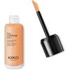 Kiko Milano Full Coverage 2 In 1 Foundation & Maskuoklis makiažo pagrindas ir maskuoklis viename, atspalvis: N65, 25 ml