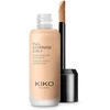 Kiko Milano Full Coverage 2 In 1 Foundation & Maskuoklis makiažo pagrindas ir maskuoklis viename, atspalvis: N10 Neutral, 25 ml