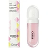 Kiko Milano Lip Volume Plumping Effect Lip Kreminis lūpų balzamas, atspalvis: 01 Tutu Rose, 6.5 ml