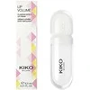 Kiko Milano Lip Volume Plumping Effect Lip Kreminis lūpų balzamas, atspalvis: Transparent, 6.5 ml