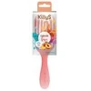 KillyS Color Love Scented Plaukų šepetys Brzoskwinia