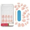 KISS Bare-But-Better Premium Nails - Slay 30 vnt.