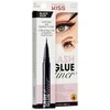 KISS Blakstienų klijai su akių pieštuku Lash Glue Liner Juodas 0,7 ml