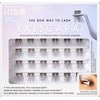 KISS dirbtinės blakstienos Falscara Lash Wisp Multi 01