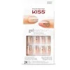 KISS Gel nails 60663 Gel Fantasy (Nails) 24 pcs