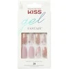 KISS klijuojami nagai Glam Fantasy Nails - Dreams 28 vnt.