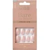 KISS Lipni nagai Bare-But-Better Premium Nails - Mocha 30 vnt